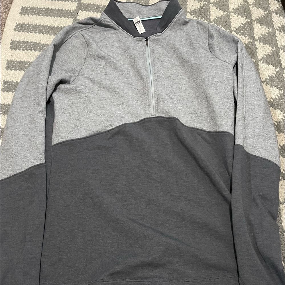 Under armour quarter zip